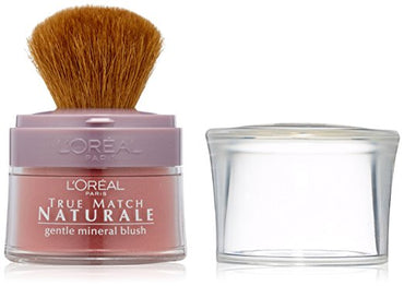 L'OREAL True Match Naturale Gentle Mineral Blush, Sugar Plum 490, 0.15 Oz - oddros.shop