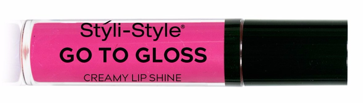 Styli-Style Cosmetics Go To Gloss - Creamy Lip Shine - oddros.shop