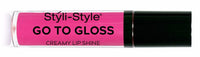Styli-Style Cosmetics Go To Gloss - Creamy Lip Shine - oddros.shop