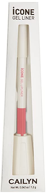 CAILYN Cosmetics Icone Gel Lip Liner, Sweet Plum - oddros.shop