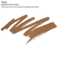 Styli-Style Cool and Covered Aloe Concealer Stick - Tan (FAC004) - oddros.shop