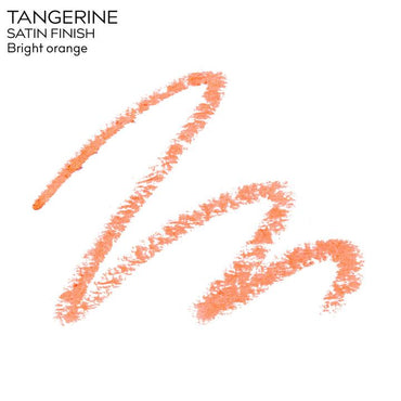 Styli-Style Line & Seal Semi-Permanent Eye Liner - Tangerine (ELS010) - oddros.shop