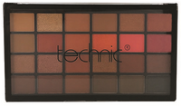 Technic Cosmetics X 24 Makeup Palette - The Heat Is On - oddros.shop