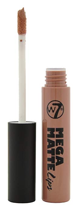 W7 COSMETICS Mega Matte Lips Liquid Lipstick - Two Bob - oddros.shop