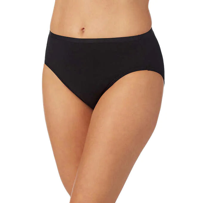Ladies' Cotton Stretch Brief