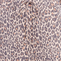 Honeydew Ladies' 2-piece Crop Pant PJ Set