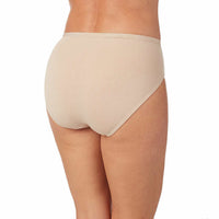Ladies' Cotton Stretch Brief