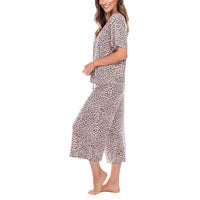 Honeydew Ladies' 2-piece Crop Pant PJ Set