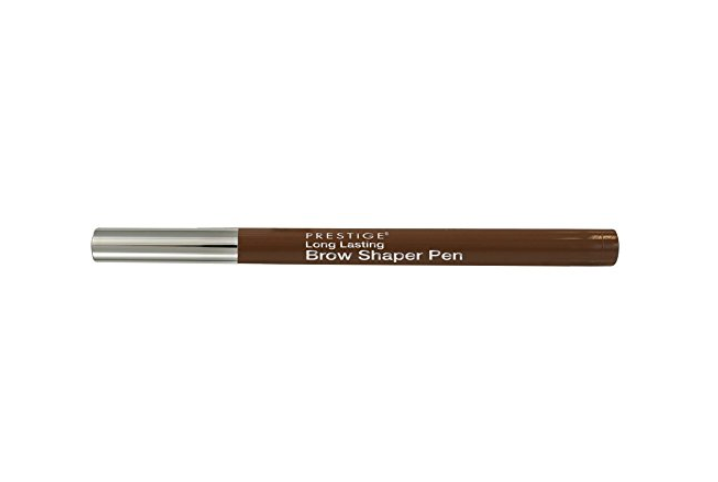 PRESTIGE COSMETICS Long Lasting Brow Shaper Pen - Taupe (2-Pack) - oddros.shop