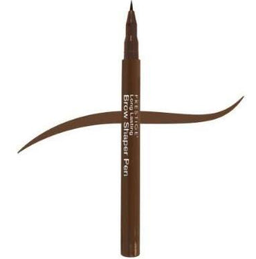 PRESTIGE COSMETICS Long Lasting Brow Shaper Pen - Taupe (2-Pack) - oddros.shop