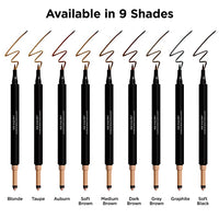 REVLON ColorStay Brow Shape and Glow, 255 Soft Brown