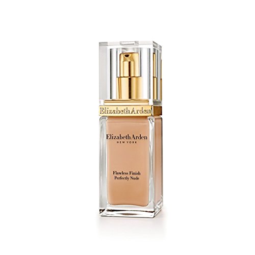 Elizabeth Arden Flawless Finish Perfectly Nude Makeup SPF 15 - Tawny 10 - oddros.shop