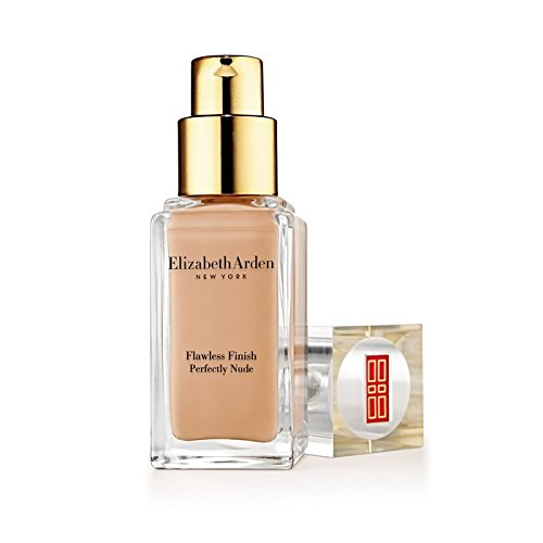 Elizabeth Arden Flawless Finish Perfectly Nude Makeup SPF 15 - Tawny 10 - oddros.shop