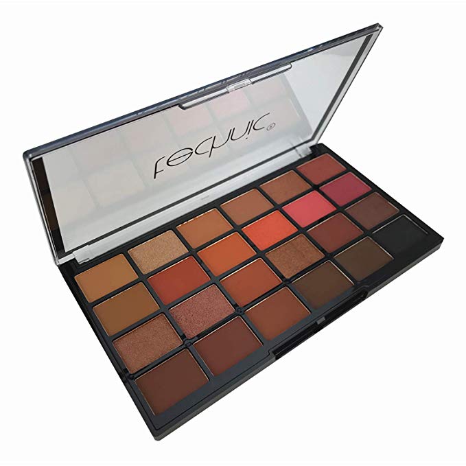 Technic Cosmetics X 24 Makeup Palette - The Heat Is On - oddros.shop