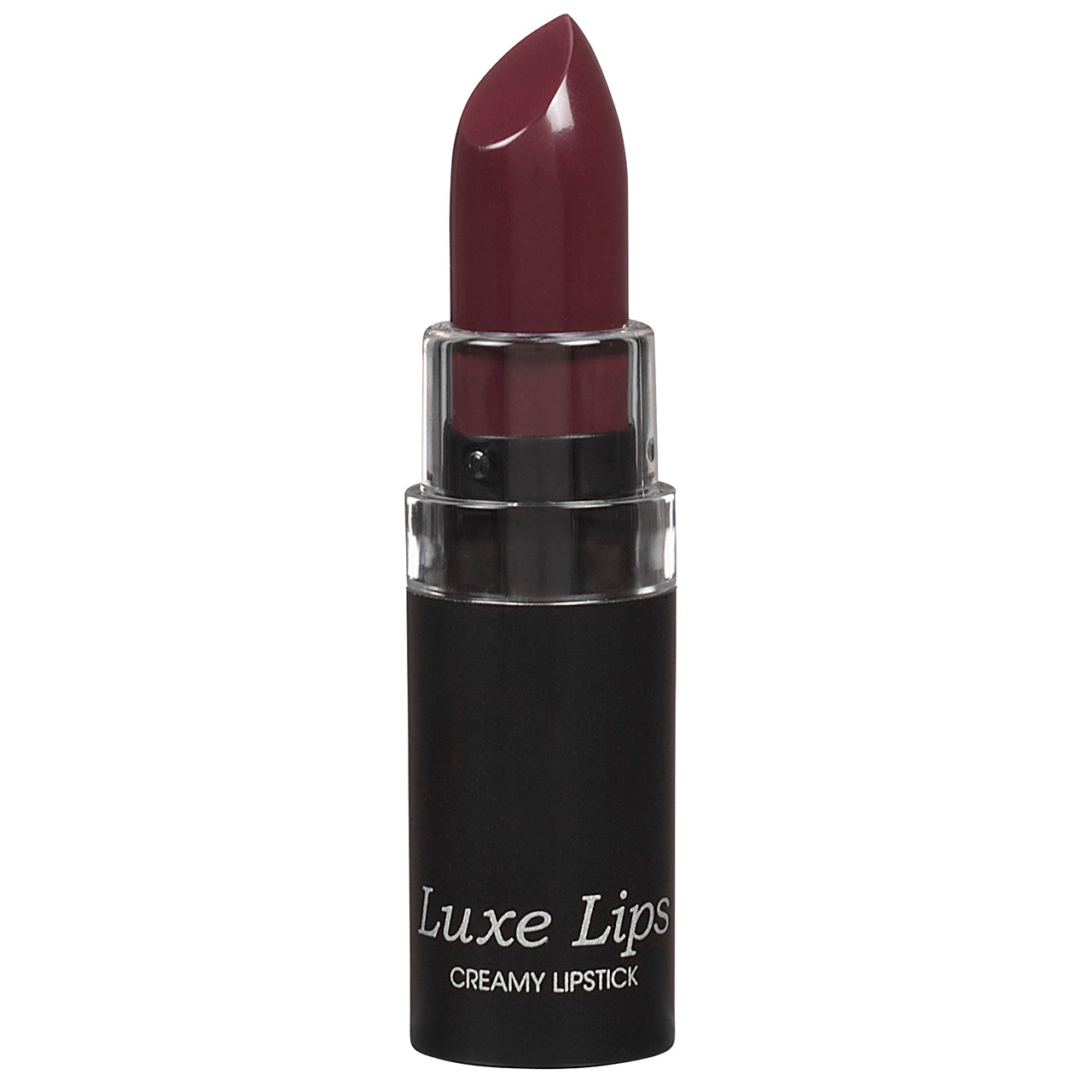 Styli-Style Luxe Lips Creamy Lipstick - The New Black - oddros.shop
