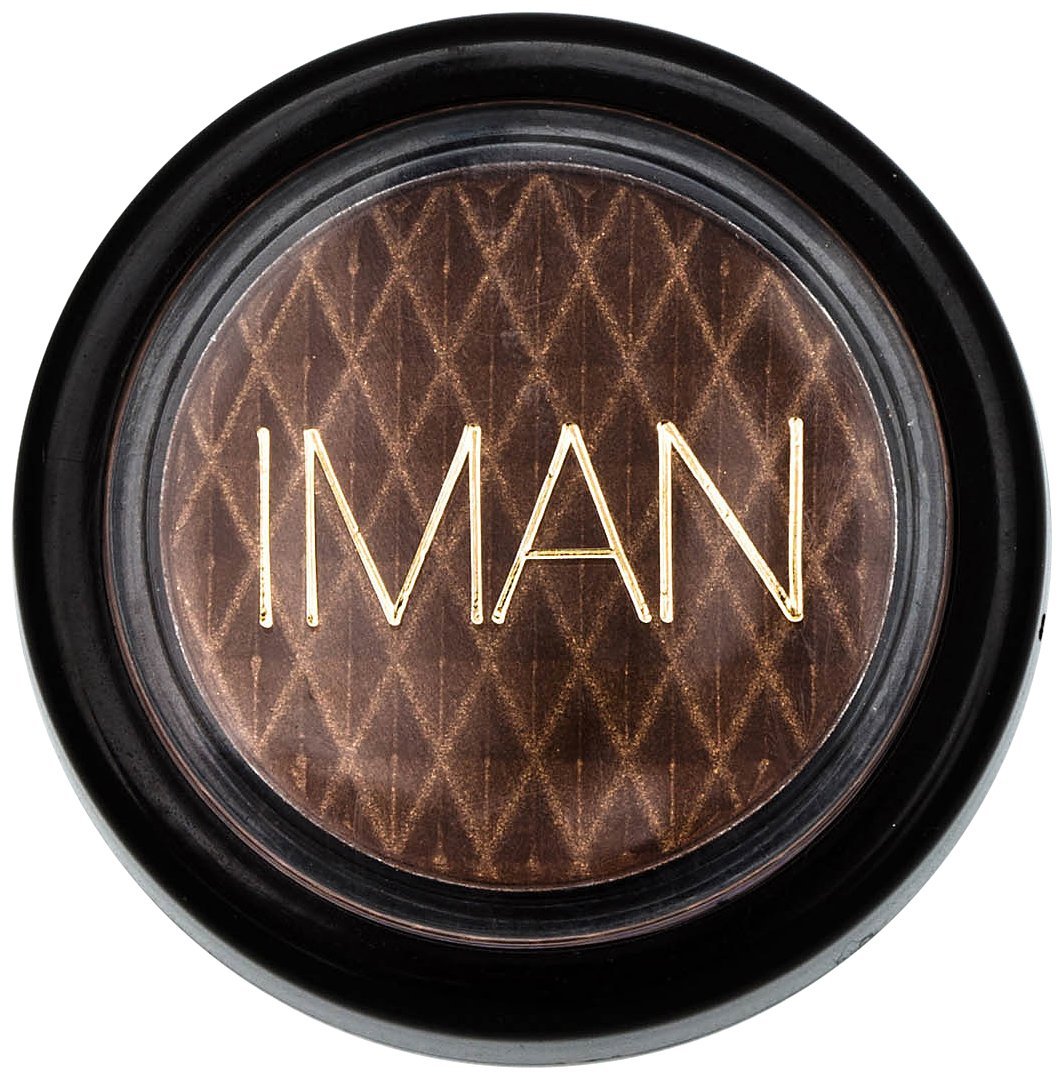 IMAN COSMETICS Luxury Eyeshadow, Tiger Eye - oddros.shop
