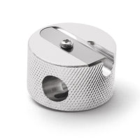 PRESTIGE COSMETICS Double Metal Sharpener (6002) - oddros.shop