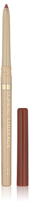 L'OREAL Colour Riche Lipliner,  Toffee To Be 782, 0.007 oz - oddros.shop
