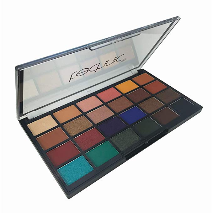 Technic Cosmetics X 24 Makeup Palette - Trendsetter - oddros.shop