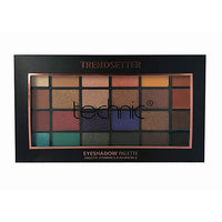 Technic Cosmetics X 24 Makeup Palette - Trendsetter - oddros.shop