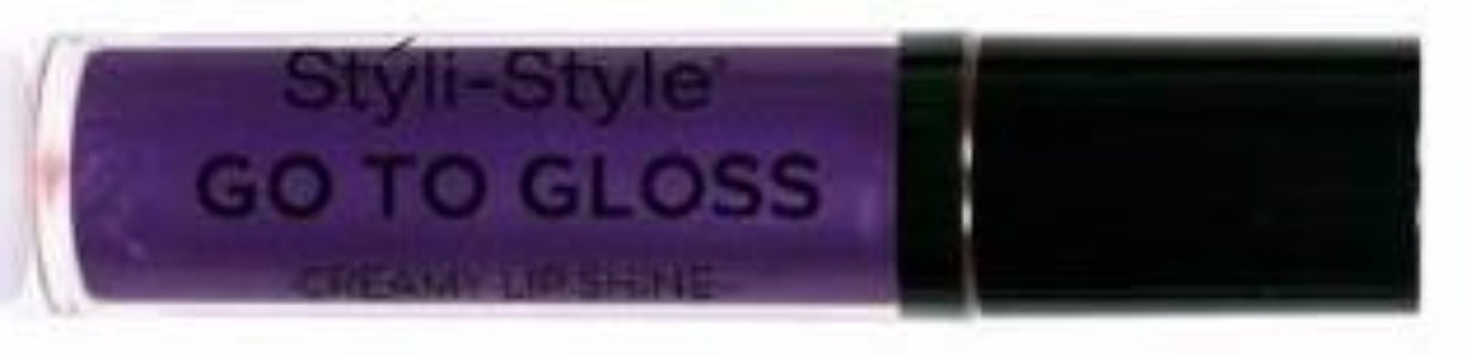 Styli-Style Cosmetics Go To Gloss - Creamy Lip Shine - oddros.shop
