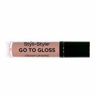 Styli-Style Cosmetics Go To Gloss - Creamy Lip Shine - oddros.shop