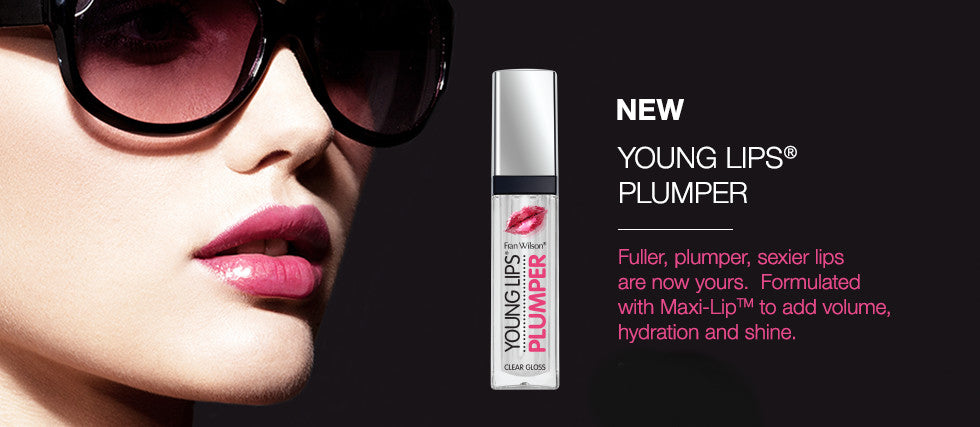 FRAN WILSON Young Lips Luscious Lip Plumper - oddros.shop