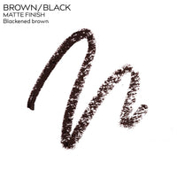 Styli-Style Line & Seal Semi-Permanent Eye Liner - Brown Black (ELS006) - oddros.shop