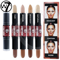 W7 COSMETICS Contour Stick - Medium Deep - oddros.shop