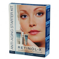 Retinol-X Anti-aging Starter Kit - oddros.shop