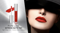 Cailyn Cosmetics Pure Lust Extreme Matte Tint + Velvet - 50 Preferable - oddros.shop