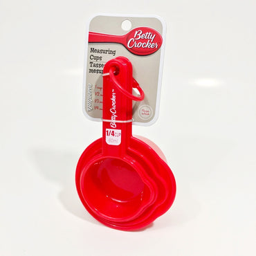 Betty Crocker Set of Measuring Cups [4 Piece] - oddros.shop