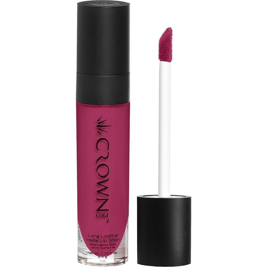 Crown PRO - Long Lasting Matte Lip Stain - VIP (LLS14) - oddros.shop