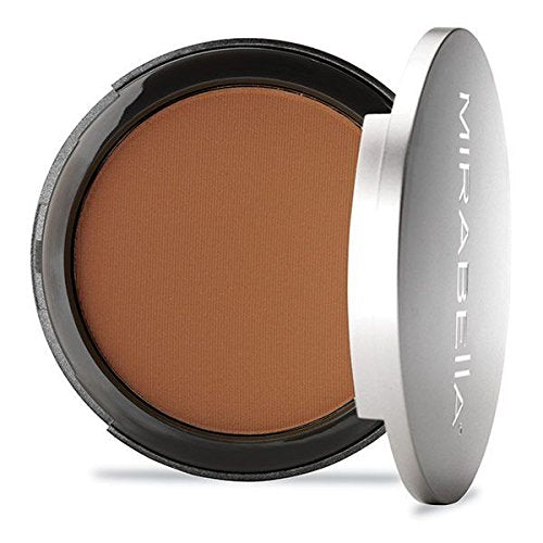 Mirabella Pure Press Mineral Powder Medium Coverage Foundation V - oddros.shop