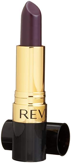 Revlon Super Lustrous Lipstick Creme, Va Va Violet 663 - oddros.shop