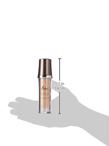 Sorme Cosmetics Mineral Illusion Foundation - Vanilla Beige 713 - oddros.shop