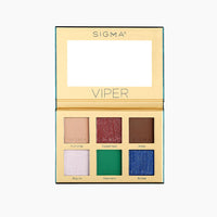 Sigma Beauty Viper Eyeshadow Palette - (6 Colors) - oddros.shop