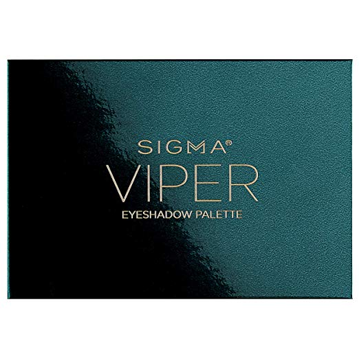 Sigma Beauty Viper Eyeshadow Palette - (6 Colors) - oddros.shop