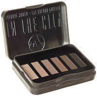 W7 COSMETICS In The City Natural Nudes Eye Shadow Palette - 0.24 oz / 7g - oddros.shop