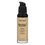 Styli-Style Cosmetics Beautifully Balanced - Hypoallergenic Foundation - Warm Ivory - oddros.shop