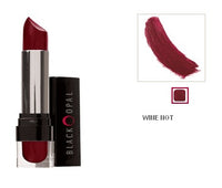 BLACK OPAL True Color Lipstick, Wine Not, 0.12 oz - oddros.shop