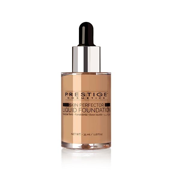 PRESTIGE COSMETICS Skin Perfector Liquid Foundation - Essential Wheat (PFD-06) - oddros.shop