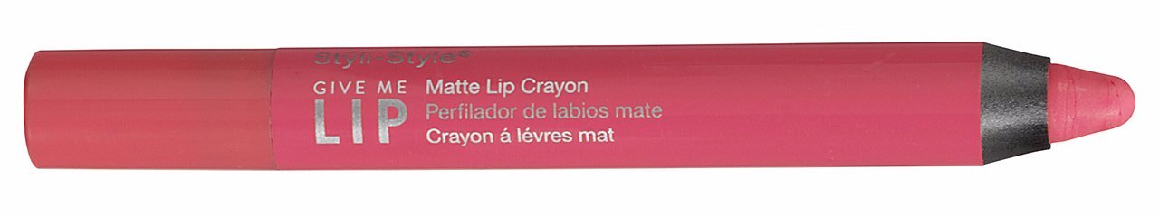 Styli-Style Make It Matte - Creamy Matte Lip Crayon, 0.10 oz/(2.8g) - oddros.shop