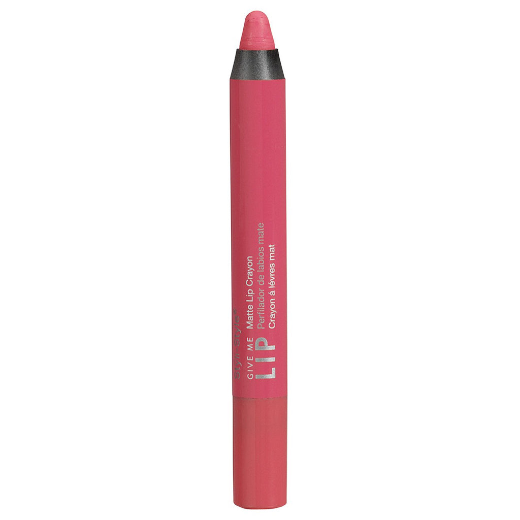 Styli-Style Cosmetics Make It Matte - Creamy Matte Lip Crayon - Wild Side - oddros.shop