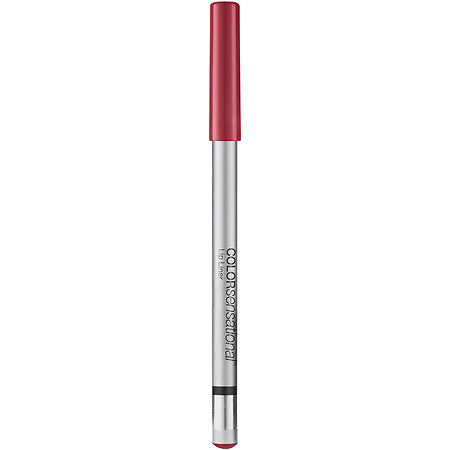 MAYBELLINE New York Colorsensational Lip Liner, Wine 55 - oddros.shop