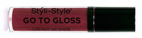 Styli-Style Cosmetics Go To Gloss - Creamy Lip Shine - oddros.shop