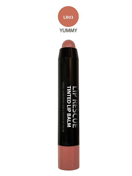 Sorme' Treatment Cosmetics Lip Rescue Tinted Lip Balm - Yummy (LR03) - oddros.shop