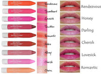 REVLON Just Bitten Kissable Balm Stain - lovesick passionnee 020 - 0.095 oz - oddros.shop