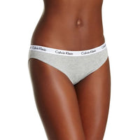 Calvin Klein Women's Carousel Bikini Panty - Large (3 Pack) - oddros.shop