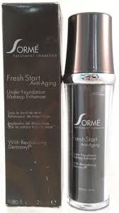 Sorme Cosmetics Fresh Start Anti Aging Under Foundation Makeup Enhancer (77) - oddros.shop